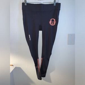 Spartan pro series leggings